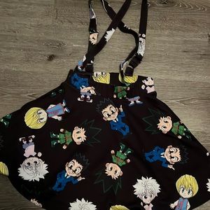 Hot topic, Hunter x Hunter Skirt